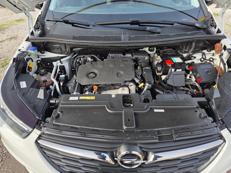 Opel Grandland X 1.5D 131k.FULL 111000km, снимка 15 - Автомобили и джипове - 52754587