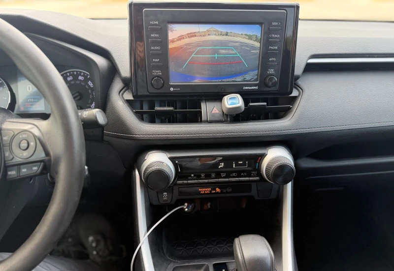 Toyota Rav4, снимка 11 - Автомобили и джипове - 53098781