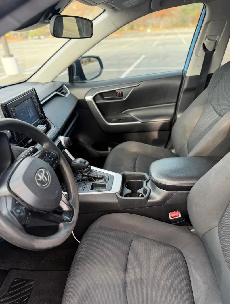 Toyota Rav4, снимка 10 - Автомобили и джипове - 53098781
