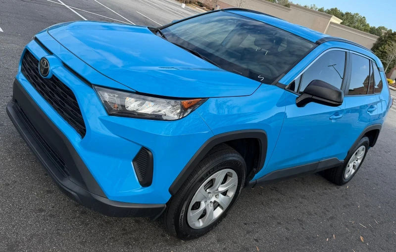 Toyota Rav4, снимка 2 - Автомобили и джипове - 53098781