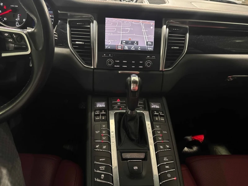 Porsche Macan * S * CARFAX * ЦЕНА ДО БГ, снимка 9 - Автомобили и джипове - 53285076