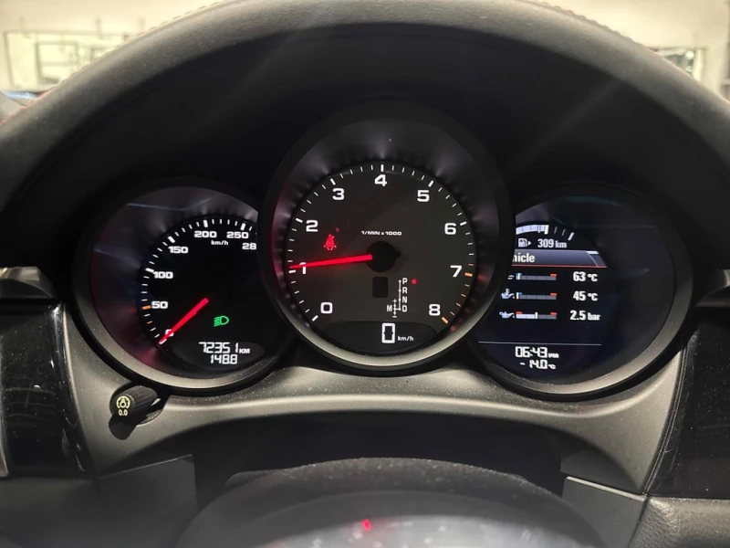 Porsche Macan * S * CARFAX * ЦЕНА ДО БГ, снимка 8 - Автомобили и джипове - 53285076