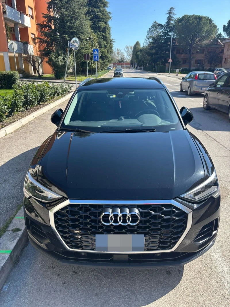 Audi Q3 2.0TDI QUATTRO