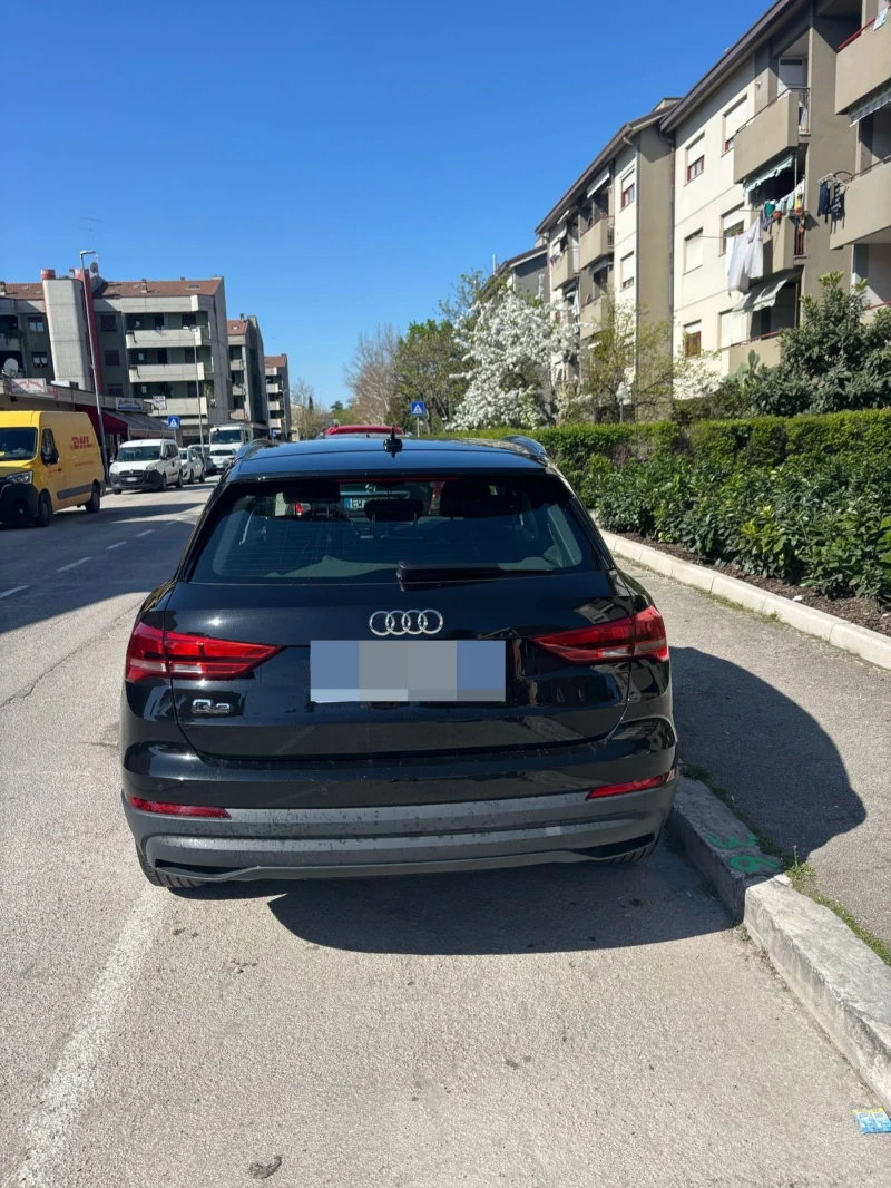 Audi Q3 2.0TDI QUATTRO, снимка 2 - Автомобили и джипове - 53481504