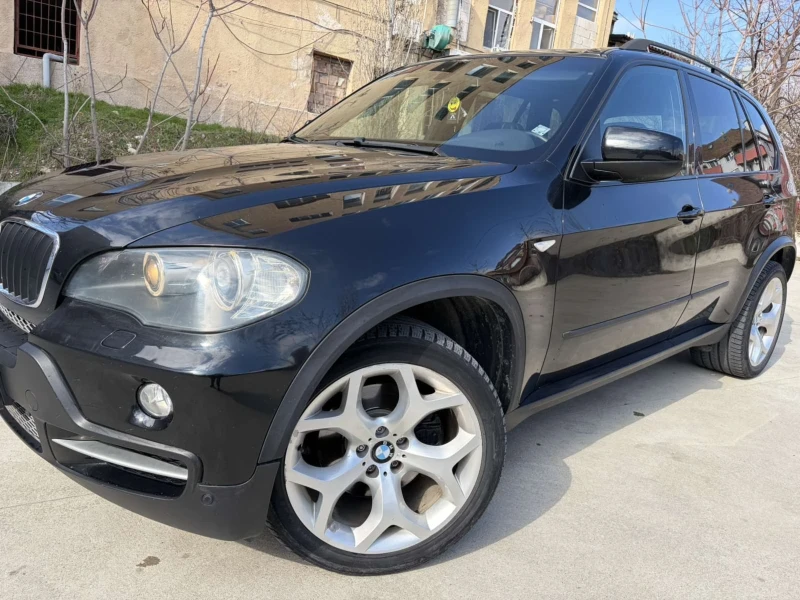 BMW X5 3.0 D