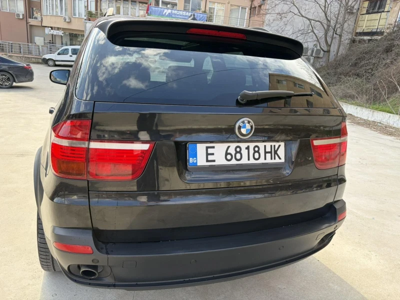 BMW X5 3.0 D, снимка 7 - Автомобили и джипове - 53582021