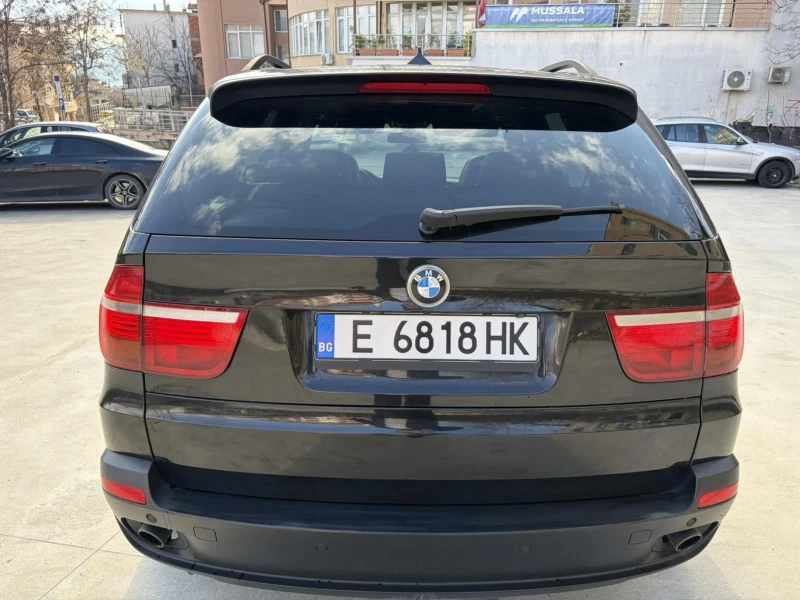 BMW X5 3.0 D, снимка 9 - Автомобили и джипове - 53582021