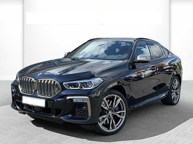 BMW X6 M50i M Sport, снимка 1 - Автомобили и джипове - 27971578