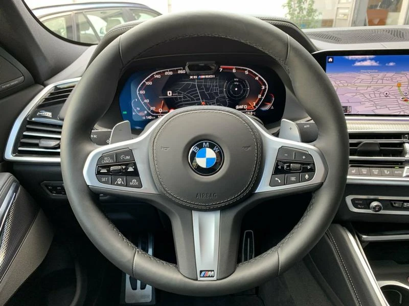 BMW X6 M50i M Sport, снимка 12 - Автомобили и джипове - 27971578