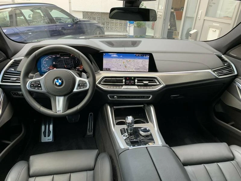 BMW X6 M50i M Sport, снимка 11 - Автомобили и джипове - 27971578