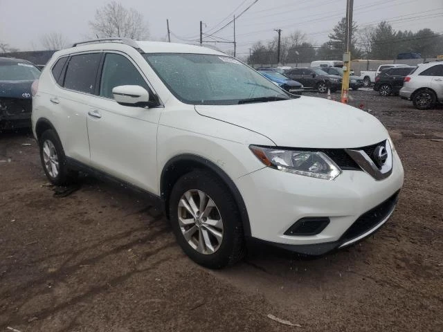 Nissan Rogue 2.5L 4 All wheel drive, снимка 12 - Автомобили и джипове - 48613348