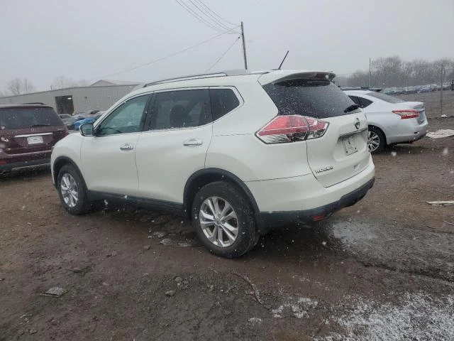 Nissan Rogue 2.5L 4 All wheel drive, снимка 2 - Автомобили и джипове - 48613348