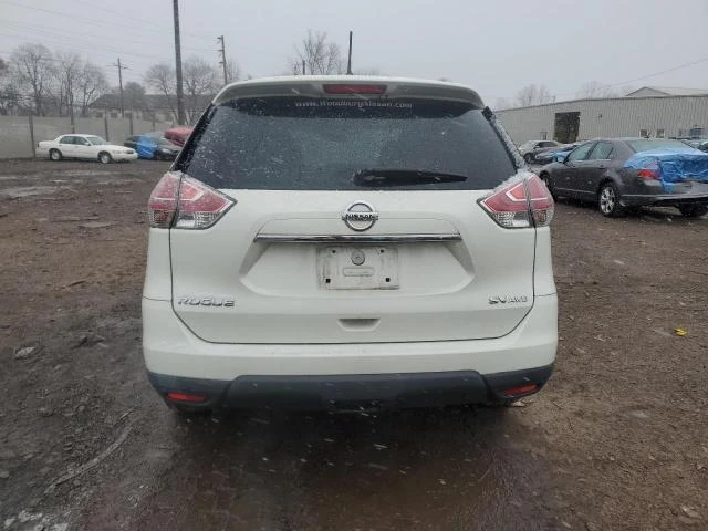 Nissan Rogue 2.5L 4 All wheel drive, снимка 3 - Автомобили и джипове - 48613348