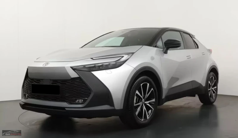 Toyota C-HR НОВ!/1.8/BI-TONE/140HP/CARPLAY/KLESS/FWD/LED/356f - 63499 лв. - 78719895 1