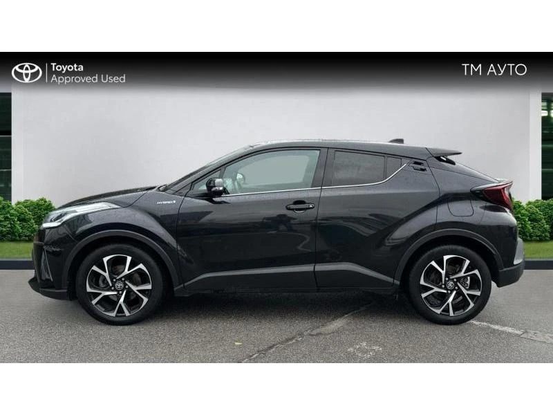 Toyota C-HR C-HR 2.0 HSD CLUB - изображение 3