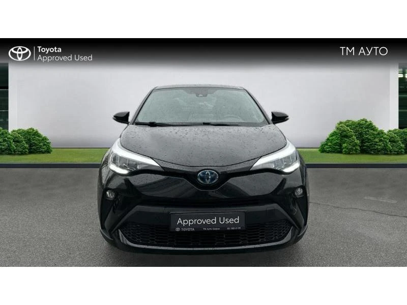 Toyota C-HR C-HR 2.0 HSD CLUB - изображение 5