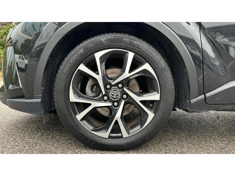 Toyota C-HR C-HR 2.0 HSD CLUB, снимка 16 - Автомобили и джипове - 51994668