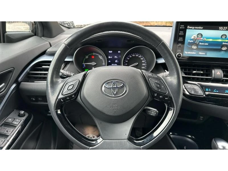 Toyota C-HR C-HR 2.0 HSD CLUB, снимка 13 - Автомобили и джипове - 51994668