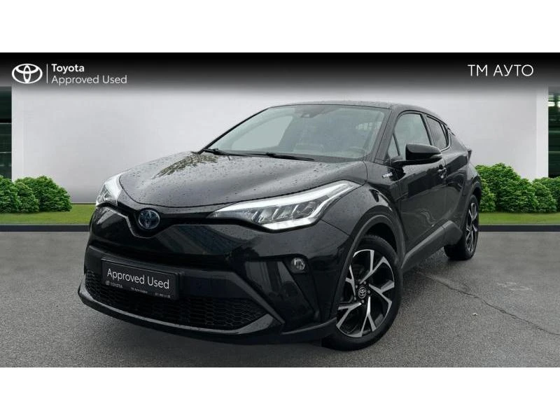 Toyota C-HR  2.0 HSD CLUB - 49900 лв. / 25513.46 € - 86713840 1