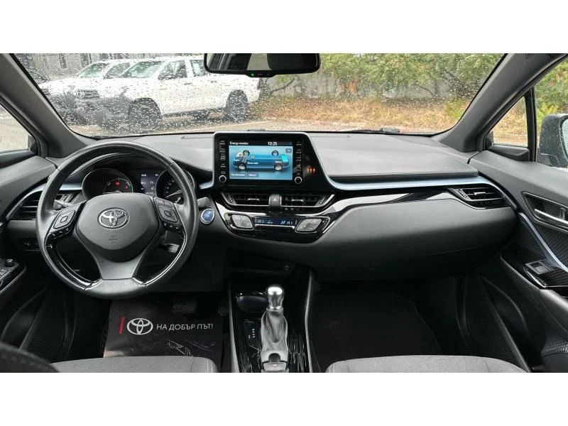 Toyota C-HR C-HR 2.0 HSD CLUB - изображение 8