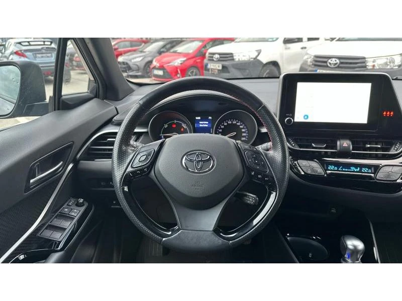Toyota C-HR 2.0 HSD GR-SPORT, снимка 9 - Автомобили и джипове - 52882622