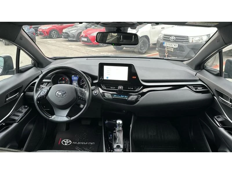 Toyota C-HR 2.0 HSD GR-SPORT, снимка 8 - Автомобили и джипове - 52882622
