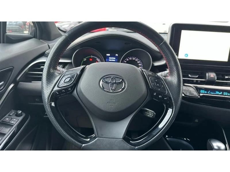 Toyota C-HR 2.0 HSD GR-SPORT, снимка 13 - Автомобили и джипове - 52882622