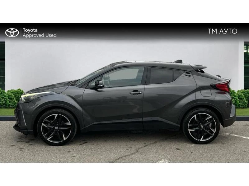 Toyota C-HR 2.0 HSD GR-SPORT, снимка 3 - Автомобили и джипове - 52882622