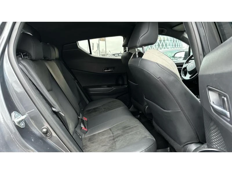 Toyota C-HR 2.0 HSD GR-SPORT, снимка 7 - Автомобили и джипове - 52882622