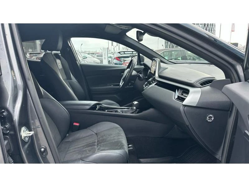 Toyota C-HR 2.0 HSD GR-SPORT, снимка 6 - Автомобили и джипове - 52882622