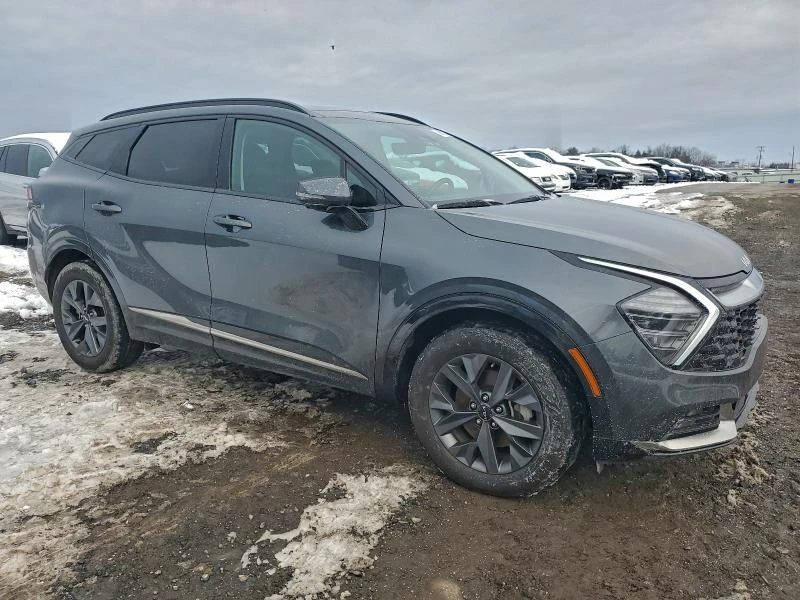 Kia Sportage SX PRESTIGE, снимка 4 - Автомобили и джипове - 53091129