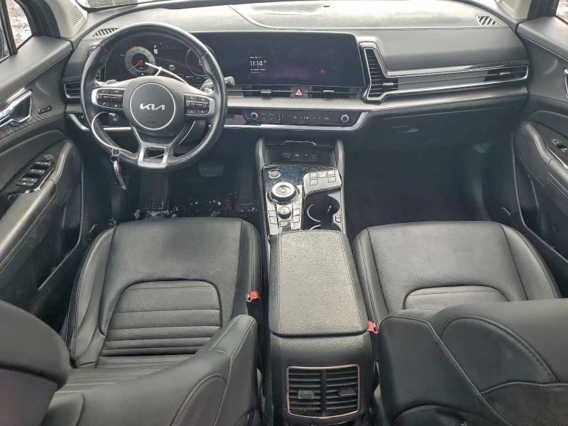 Kia Sportage SX PRESTIGE, снимка 8 - Автомобили и джипове - 53091129