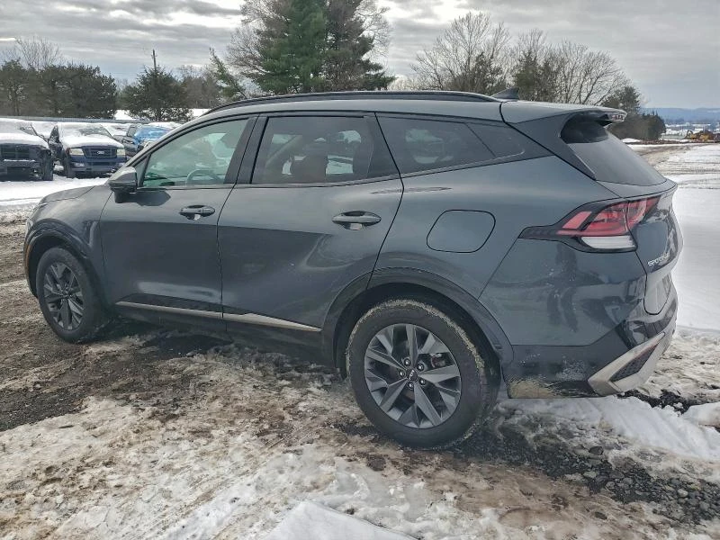 Kia Sportage SX PRESTIGE, снимка 2 - Автомобили и джипове - 53091129