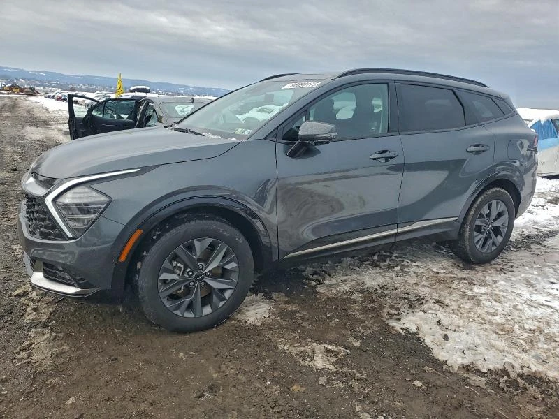 Kia Sportage SX PRESTIGE