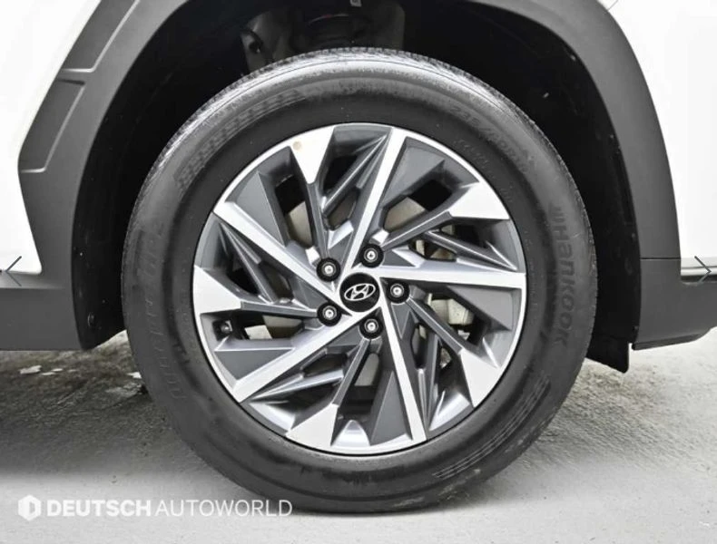 Hyundai Tucson Gasoline 1.6 Turbo 4WD| 177к.с.| ВКЛ.ТЕХНОТЕСТ, снимка 5 - Автомобили и джипове - 55294098