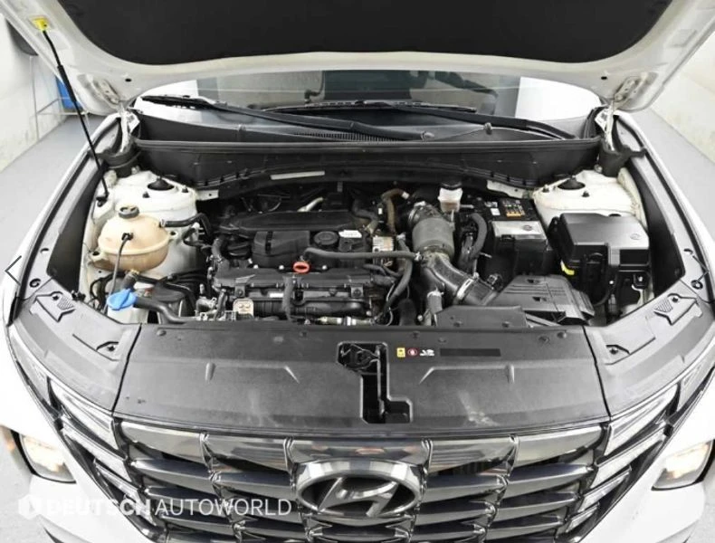 Hyundai Tucson Gasoline 1.6 Turbo 4WD| 177к.с.| ВКЛ.ТЕХНОТЕСТ, снимка 6 - Автомобили и джипове - 55294098