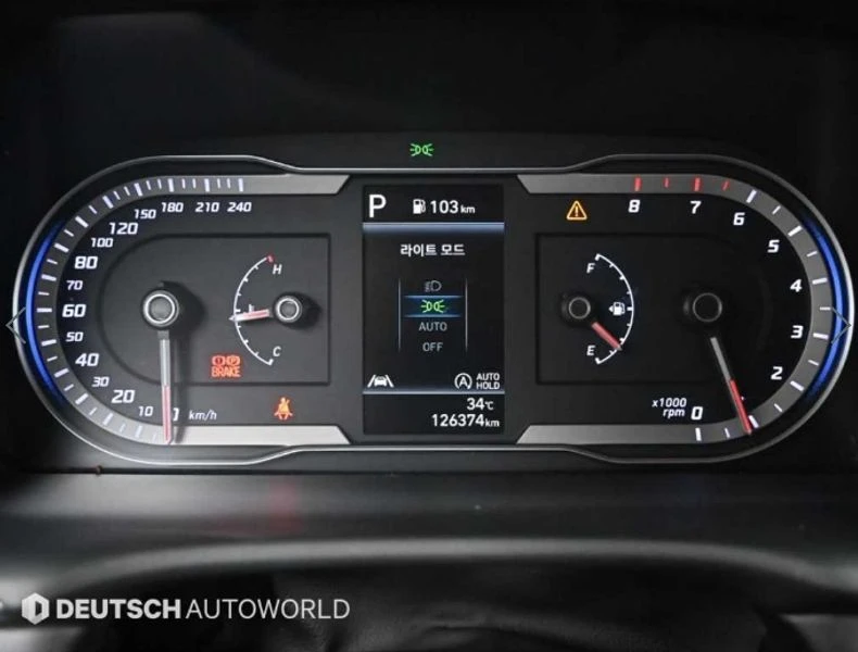 Hyundai Tucson Gasoline 1.6 Turbo 4WD| 177к.с.| ВКЛ.ТЕХНОТЕСТ, снимка 8 - Автомобили и джипове - 55294098
