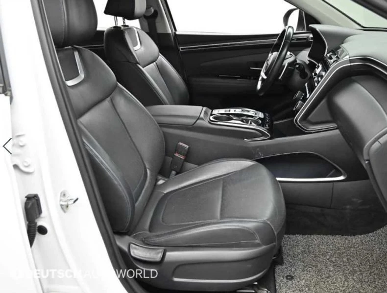 Hyundai Tucson Gasoline 1.6 Turbo 4WD| 177к.с.| ВКЛ.ТЕХНОТЕСТ, снимка 10 - Автомобили и джипове - 55294098