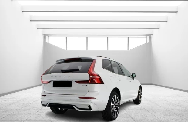 Volvo XC60 B5 AWD = Ultra Dark = Гаранция, снимка 3 - Автомобили и джипове - 55752671