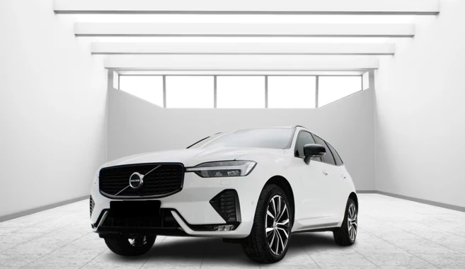 Volvo XC60 B5 AWD = Ultra Dark = Гаранция