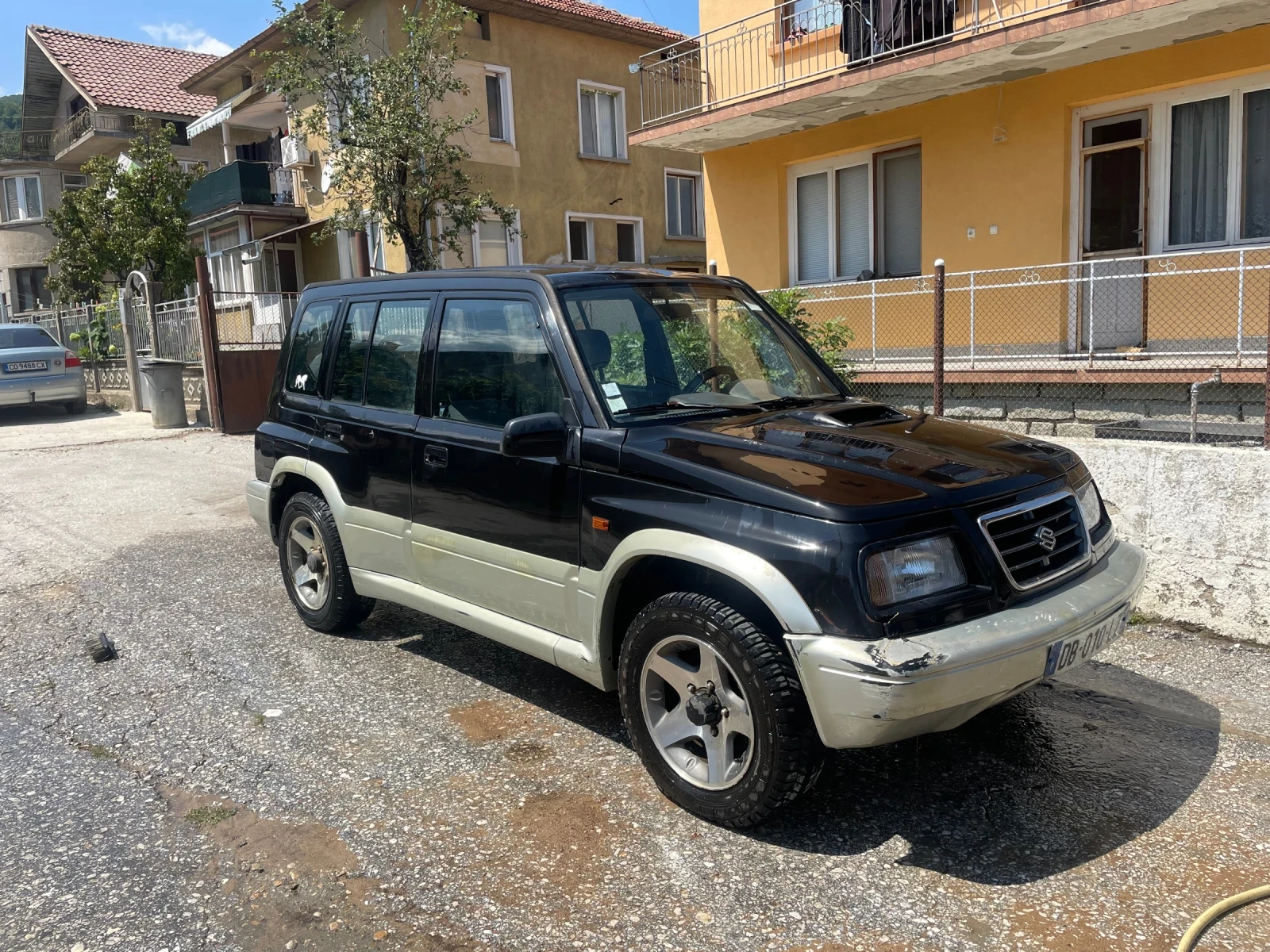 Suzuki Vitara 2.0tdi , снимка 1