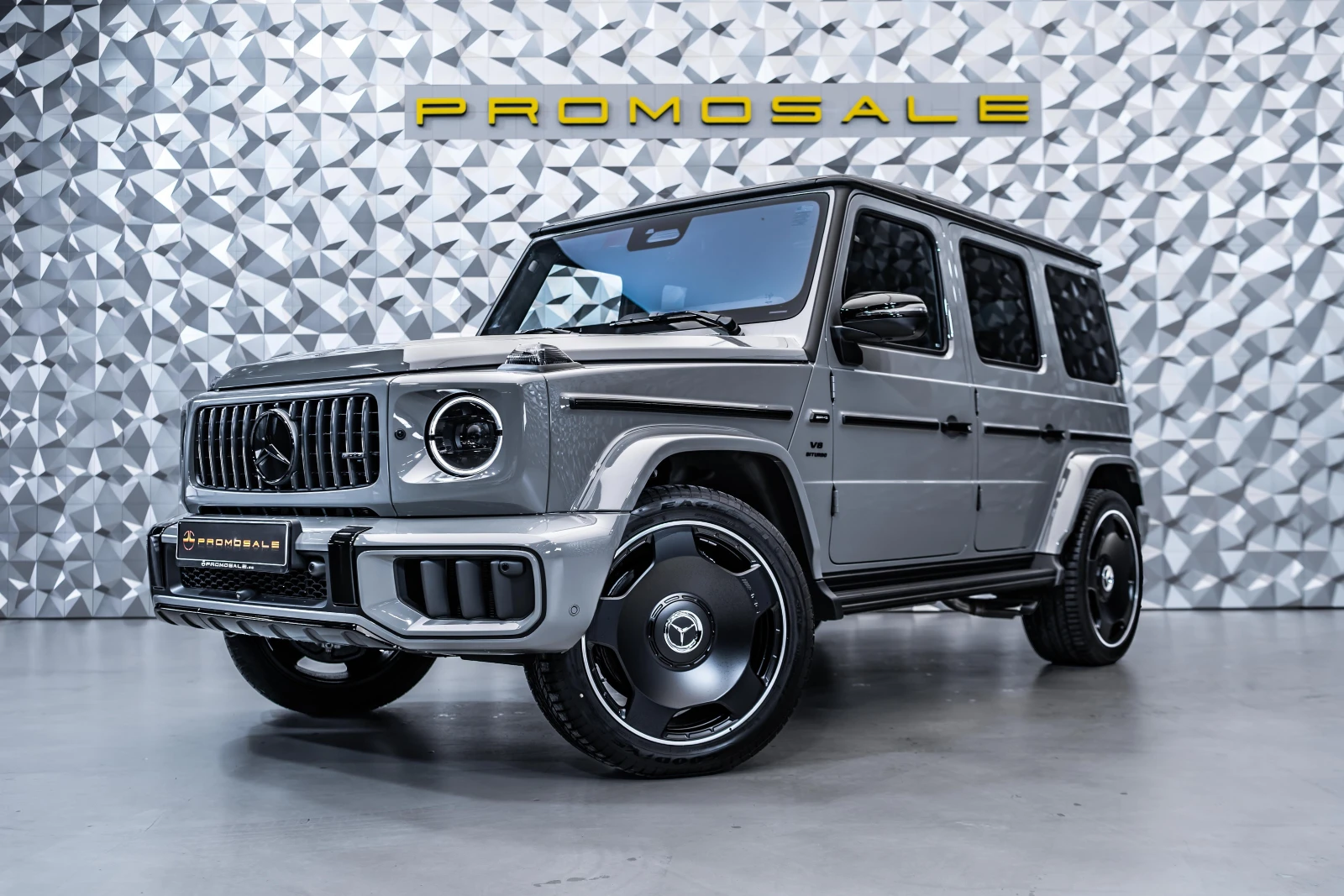 Mercedes-Benz G 63 AMG Carbon* Burmester* 360* Manufaktur* TV, снимка 1
