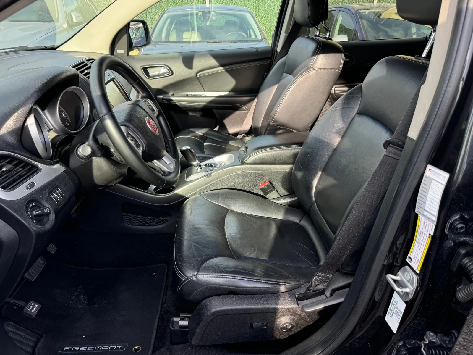 Fiat Freemont Navi-Камера-Кожа-6+ 1м-Подгрев-2.0d 170hp-2015г - изображение 6