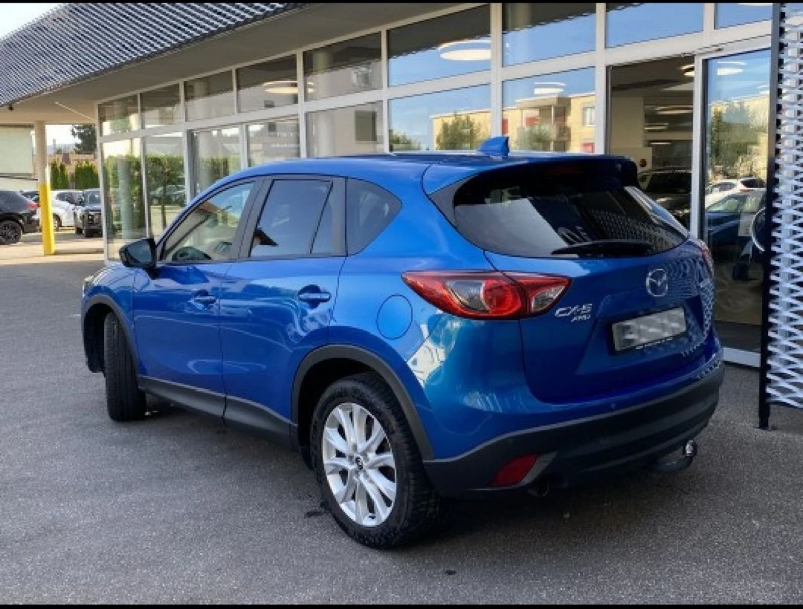 Mazda CX-5 2.0 REVOLUTION 4X4 - изображение 2