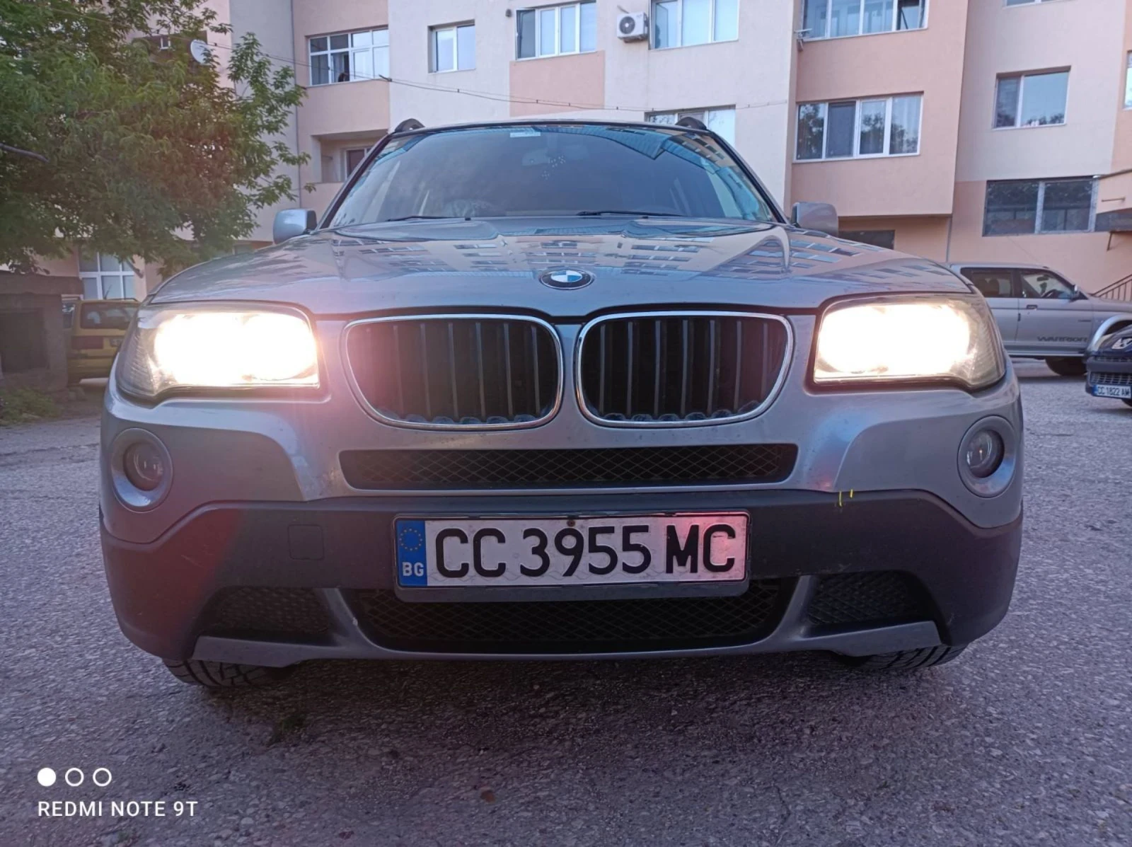 BMW X3  - изображение 3