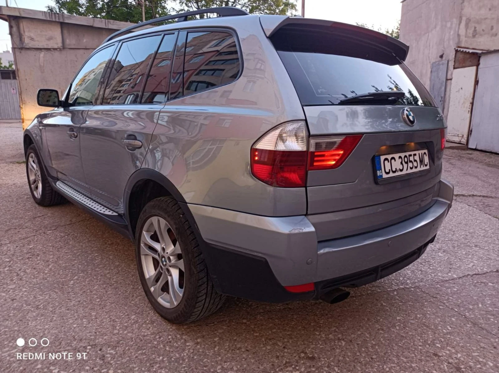 BMW X3  - изображение 10