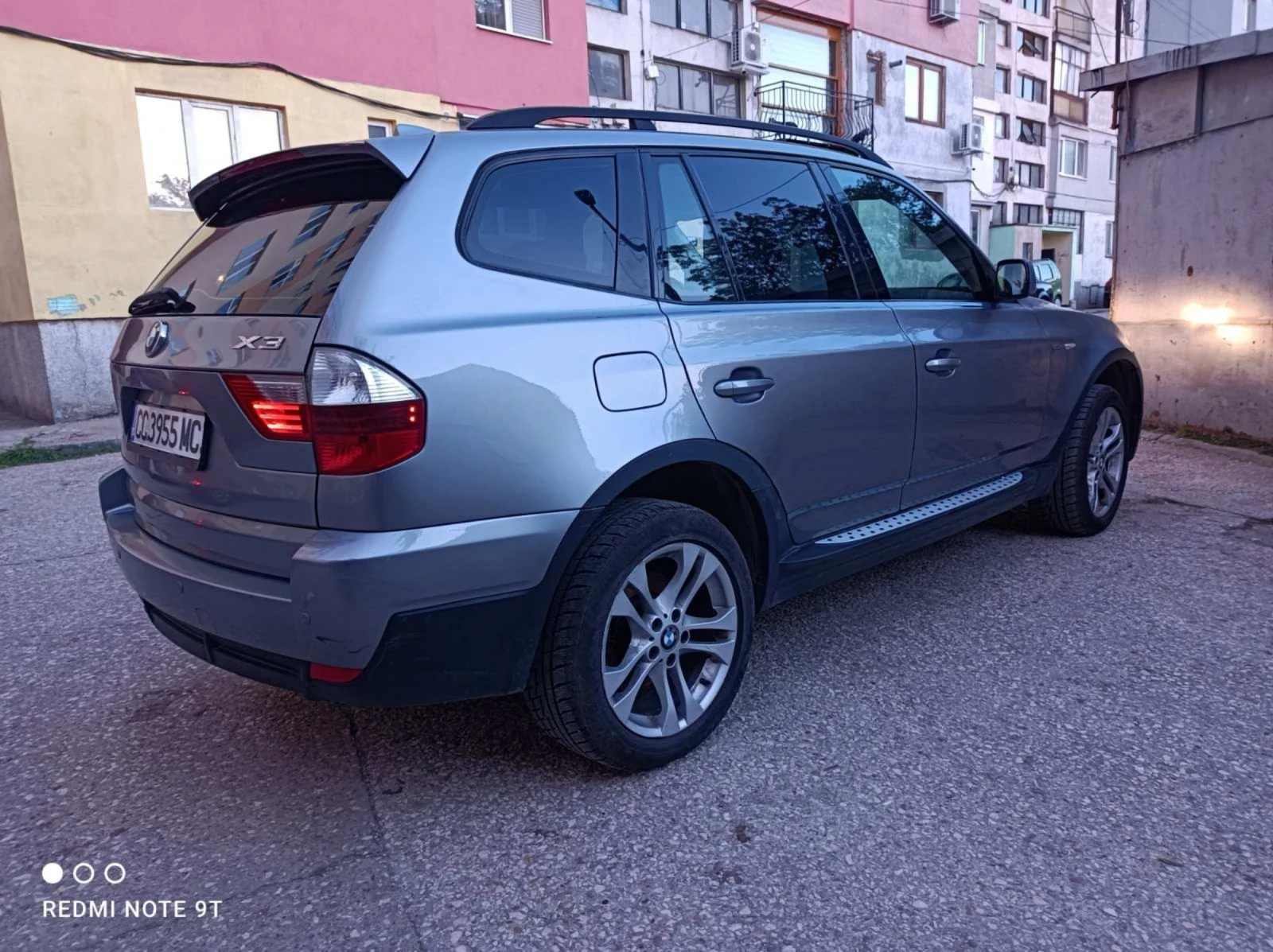 BMW X3  - изображение 2