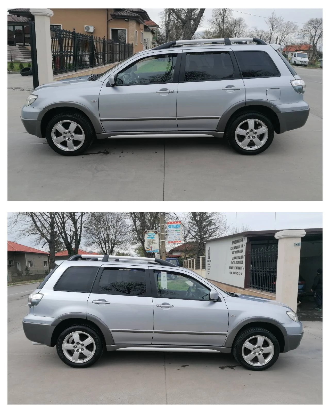 Mitsubishi Outlander 2.4 AWD Швейцария - изображение 5