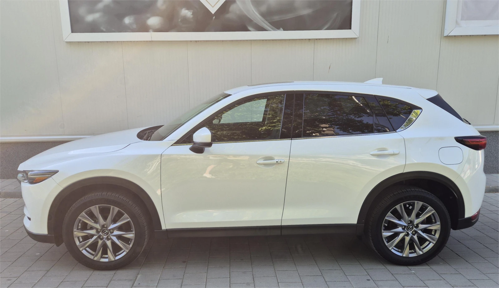 Mazda CX-5 2.5 Signature* AWD* FULL* Сервизна история - изображение 2