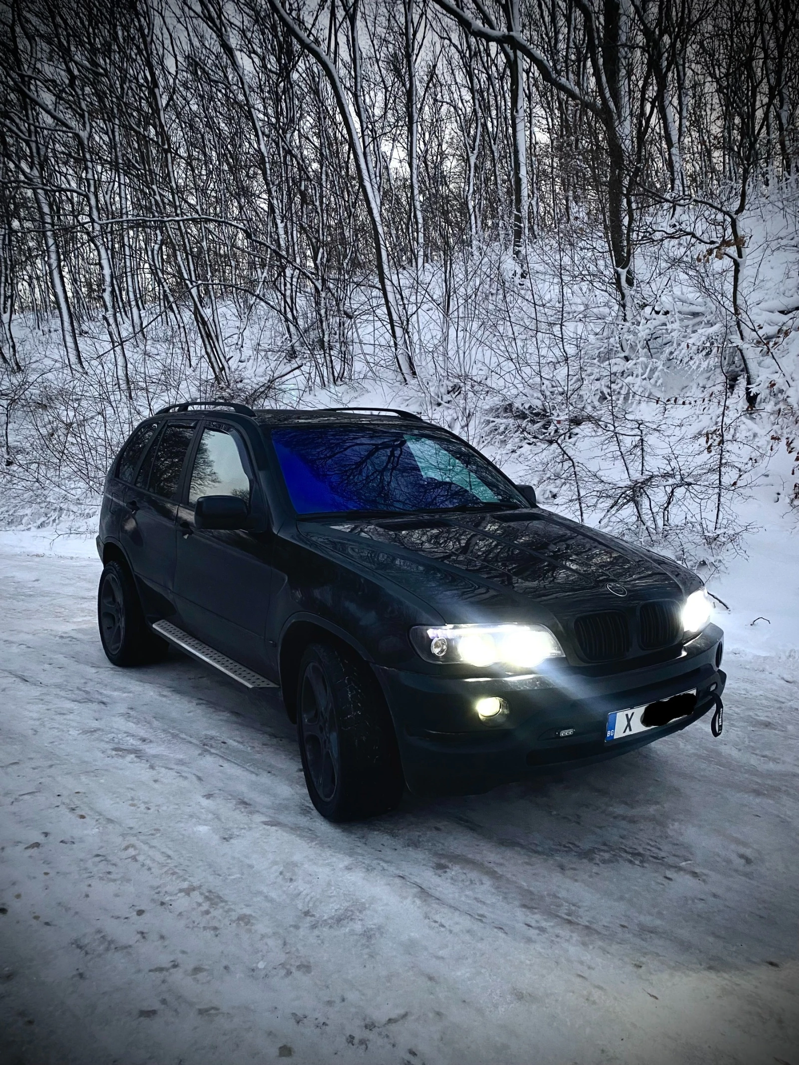 BMW X5 3.0d 184 к.с. - изображение 2